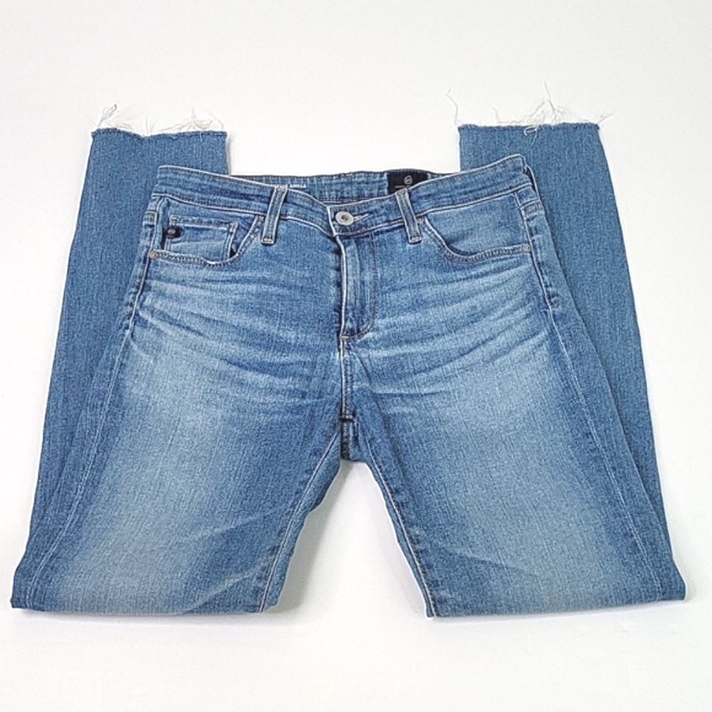 🪷3/$20🪷 Adriano Goldschmied The Stevie Ankle Jean Size 26